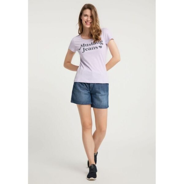 Mustang T-shirt Alexia W 1009391 8076