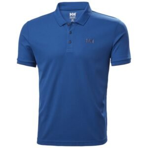 Helly Hansen Polo Ocean T-shirt M 34207 606 – L, Blue