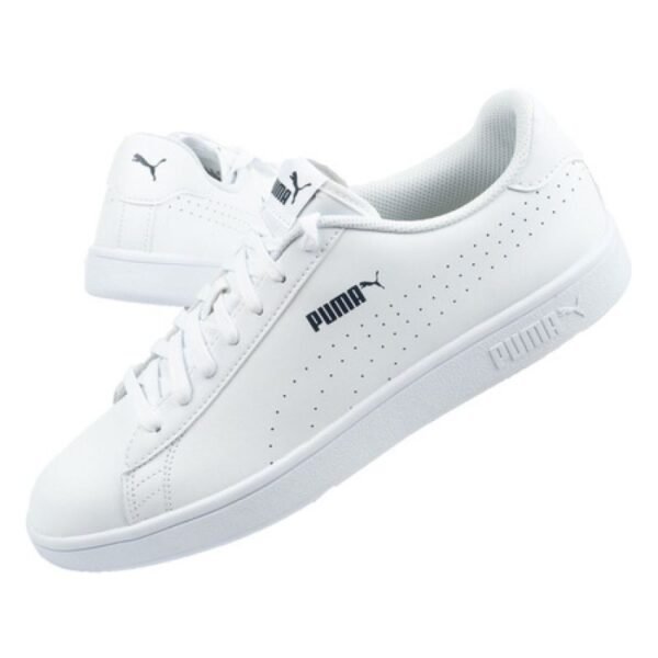 Puma Smash v2 W 365213 02 sports shoes – 37, White