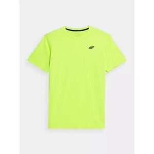 T-shirt 4F M 4FSS23TFTSM259-45N – S, Green