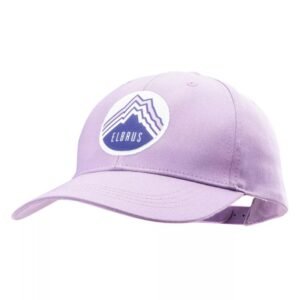 Elbrus Tuwa W baseball cap 92800503439 – one size, Violet