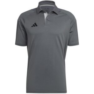 T-shirt adidas Tiro 23 Competition Polo M HU1344 – M, Gray/Silver