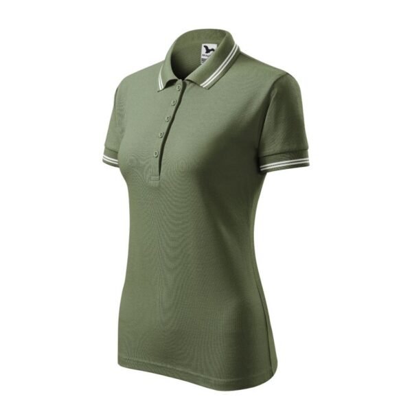 Malfini Urban polo shirt W MLI-22009 – 2XL, Green