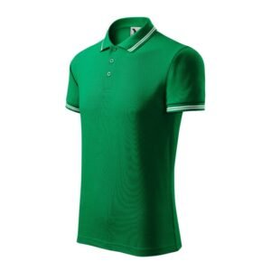 Urban M LI-21916 polo shirt – L, Green