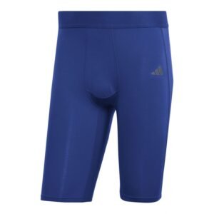 Shorts adidas Techfit Aeroready Short Tight M HP0613 – M (178cm), Blue