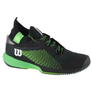 Wilson Kaos Rapide SFT M WRS330870 shoes – 45 1/3, Black