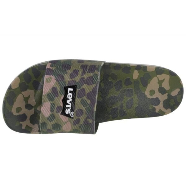 Levi’s June Stamp slippers 234217-753-92