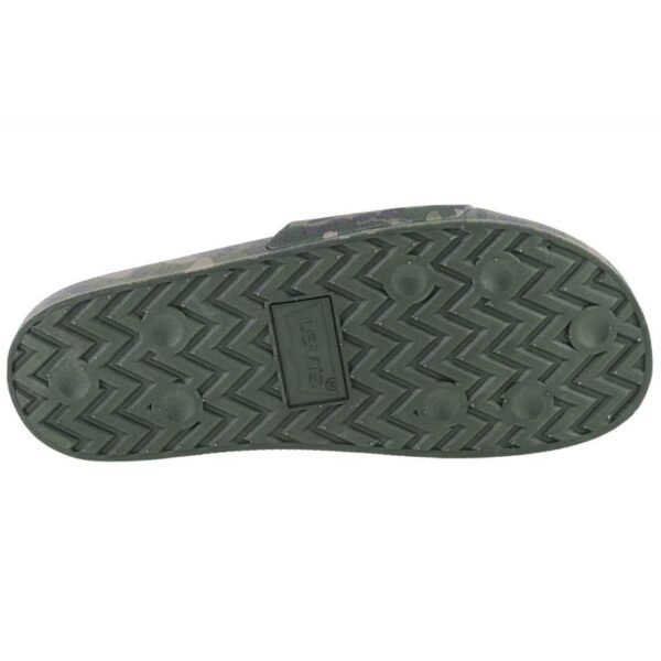 Levi’s June Stamp slippers 234217-753-92