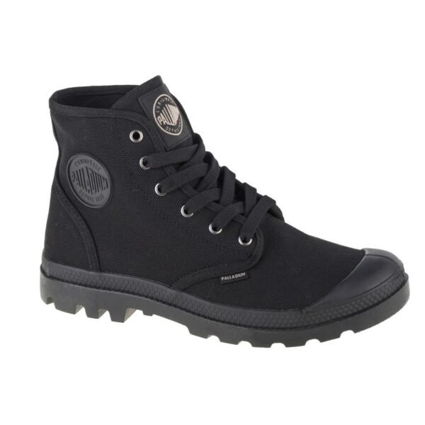 Shoes Palladium Pampa Hi M 02352-060-M – 43, Black