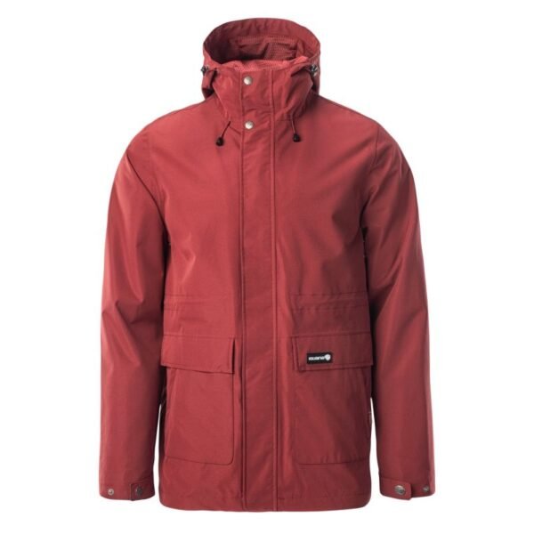 Iguana Navy II M jacket 92800395845 – XXL, Red