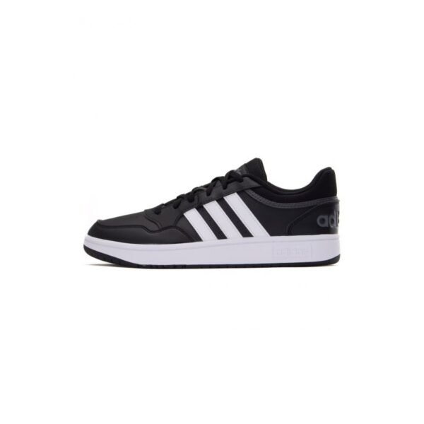 Adidas Hoops 3.0 M GY5432 shoes – 44, Black