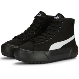 Puma Kaia Mid Cv W 384409 05 shoes – 38 1/2, Black