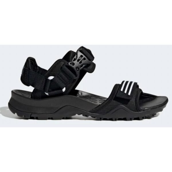 Sandals adidas Terrex Cyprex Ultra Sandal DLX M HP8651 – 44 1/2, Black