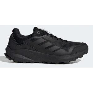 Adidas Terrex Trailrider M HR1160 shoes – 44 2/3, Black