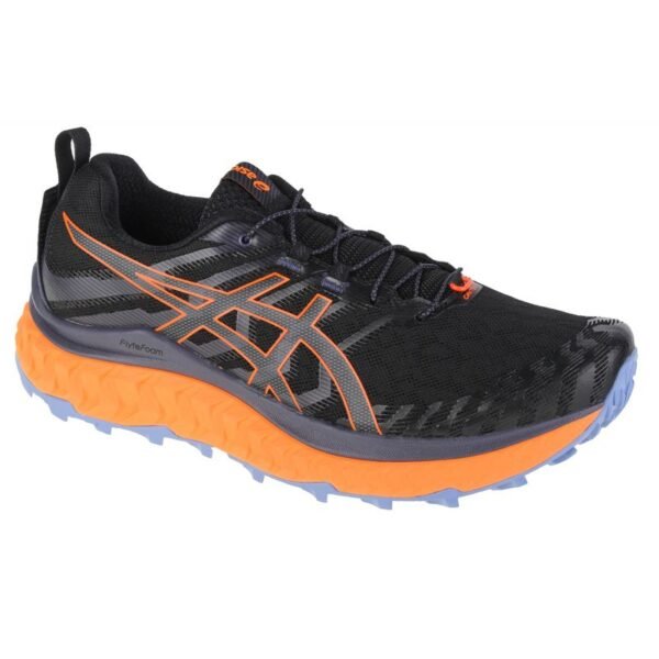 Asics Trabuco Max M 1011B028-005 running shoes – 46, Black