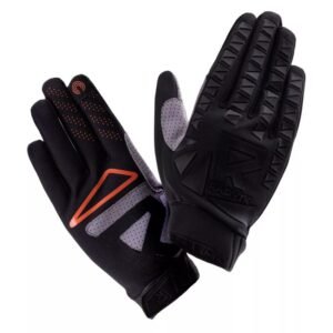 Radvik Vox M cycling gloves 92800404778 – L, Black