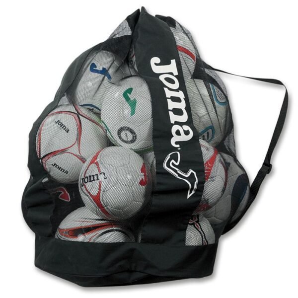 Joma Team/14 ball bag – czarny, Black