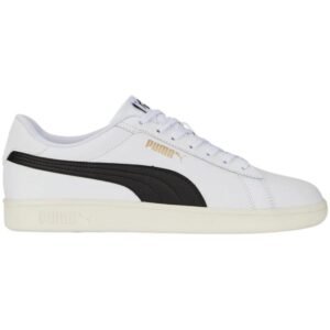 Puma Smash 3.0 L 390987 03 shoes – 44,5, Black
