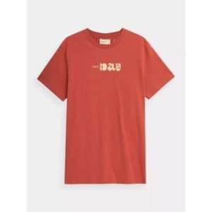 Outhorn M OTHSS23TTSHM458-62S T-shirt – XL, Red, Orange
