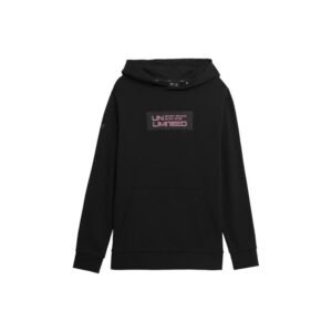 Sweatshirt 4F M 4FSS23TSWSM549 deep black – XL, Black