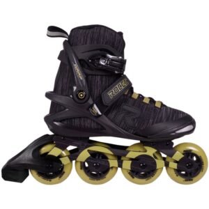 Inline skates Roces Warp Thread Tif M 400874 00002 – 43, Black