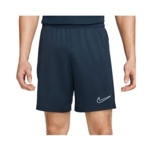 Shorts Nike Dri-FIT Academy M DR1360-451 – XXL (193cm), Navy blue