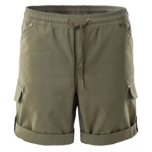 Iguana Irim Shorts W 92800395867 – M, Green