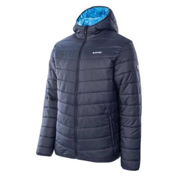Hi-tec Lovara M jacket 92800441352 – M, Navy blue, Blue