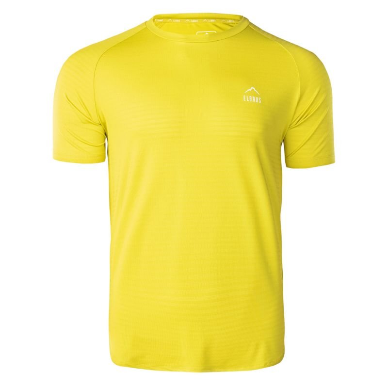 T-shirt Elbrus Jari M 92800481661 – XXL, Yellow