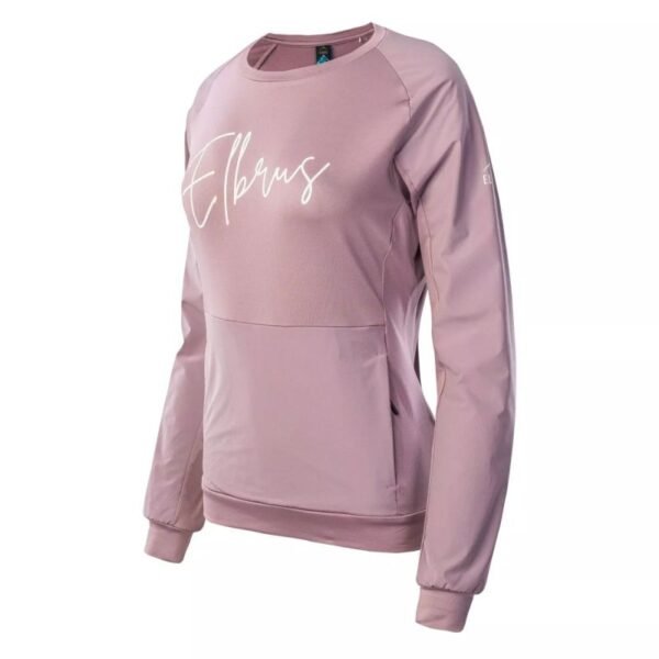Elbrus Carma W sweatshirt 92800442857 – S, Pink