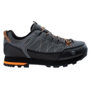 Hi-tec Gelen II Low Wp M shoes 92800330789 – 46, Black