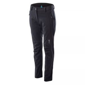 Elbrus Gaude Polartec Windblock W pants 92800396448 – M, Black