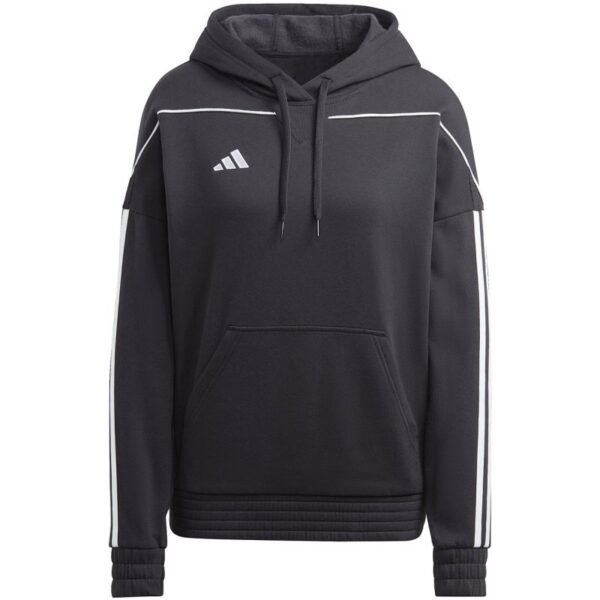 Adidas Tiro 23 League Sweat Hoodie W HS3603 – XS, Black