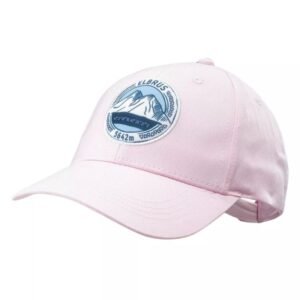 Cap Elbrus Tuwa W 92800400697 – one size, Pink