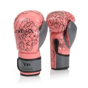 Boxing gloves Yakimasport forsythia 6 oz W 1005486OZ – 6 oz, Pink