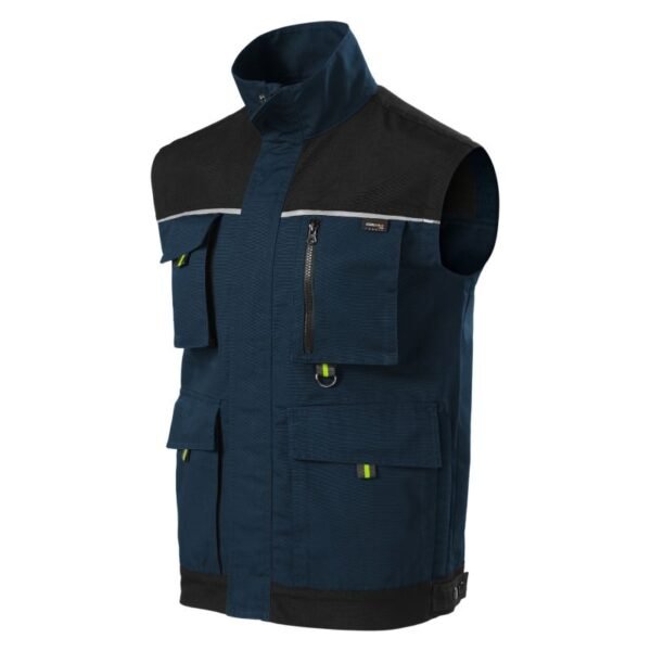 Rimeck Ranger M MLI-W5402 vest, navy blue – 56/58, Navy blue