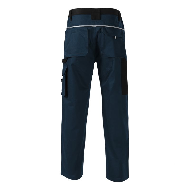 Rimeck Woody M MLI-W0102 pants, navy blue