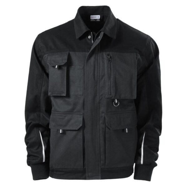 Rimeck Woody M MLI-W5194 ebony gray jacket