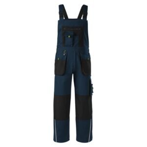 Rimeck Ranger M MLI-W0402 work trousers, navy blue – 60/62, Navy blue