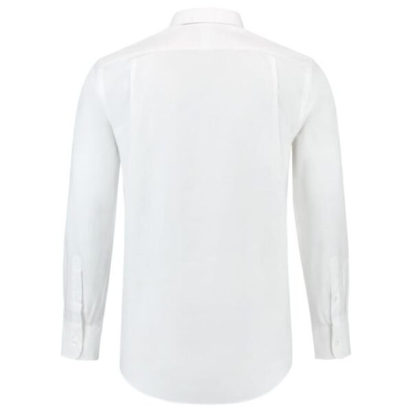 Malfini Fitted Shirt M MLI-T21T0 white