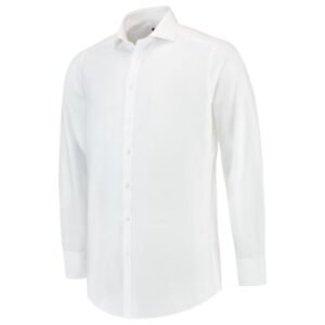 Malfini Fitted Shirt M MLI-T21T0 white – 41, White