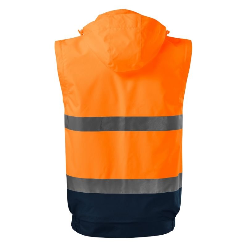 Rimeck HV Guard 4 in 1 M MLI-5V298 jacket fluorescent orange