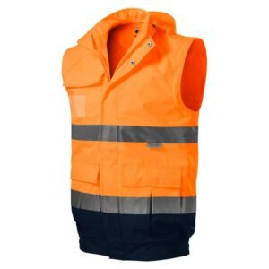 Rimeck HV Guard 4 in 1 M MLI-5V298 jacket fluorescent orange – XL, Orange