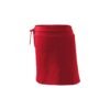 Malfini Two in one skirt W MLI-60407 red – S, Red