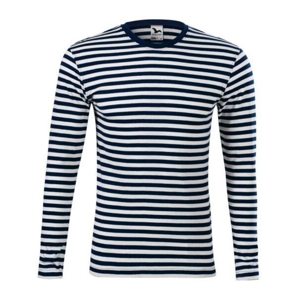 Malfini Sailor LS M MLI-80702 T-shirt, navy blue
