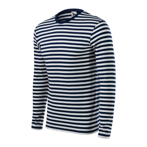Malfini Sailor LS M MLI-80702 T-shirt, navy blue – S, Navy blue