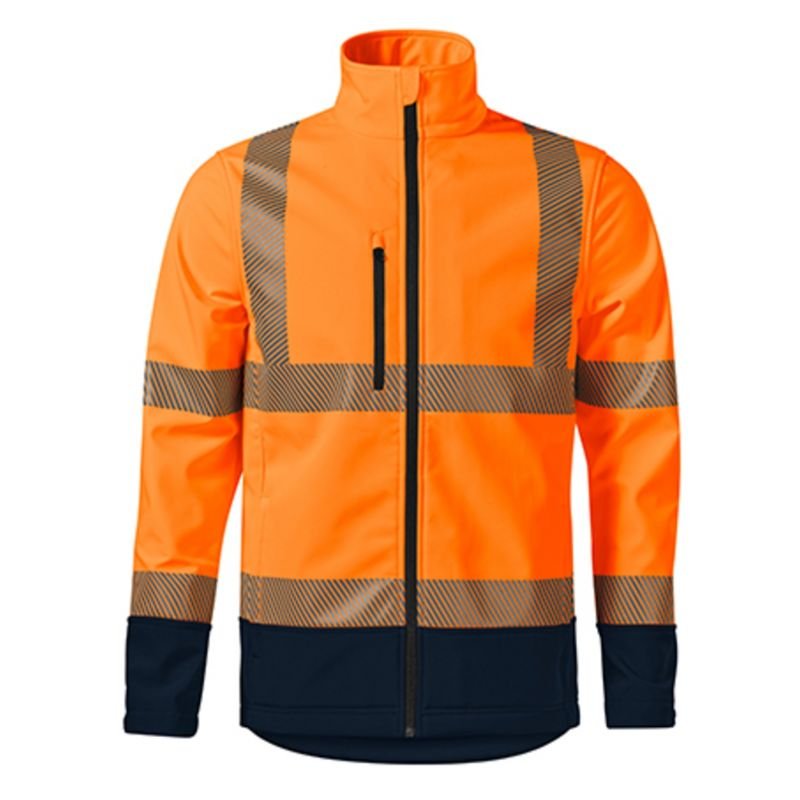 Rimeck HV Drop M MLI-5V398 jacket fluorescent orange
