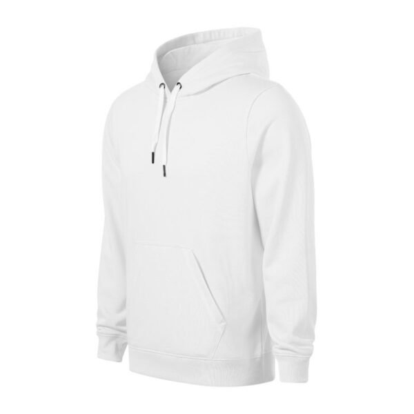 Malfini Break (GRS) M MLI-84000 sweatshirt white – XL, White