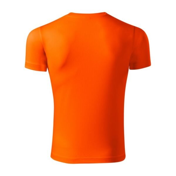 Piccolio Pixel M MLI-P8191 neon orange T-shirt – XS, Orange