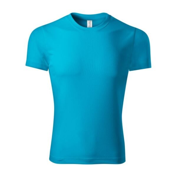 Piccolio Pixel M T-shirt MLI-P8144 turquoise